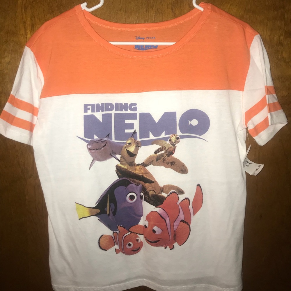 Finding Nemo shirt